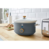 Salton Swan Nordic 3.5L Slow Cooker