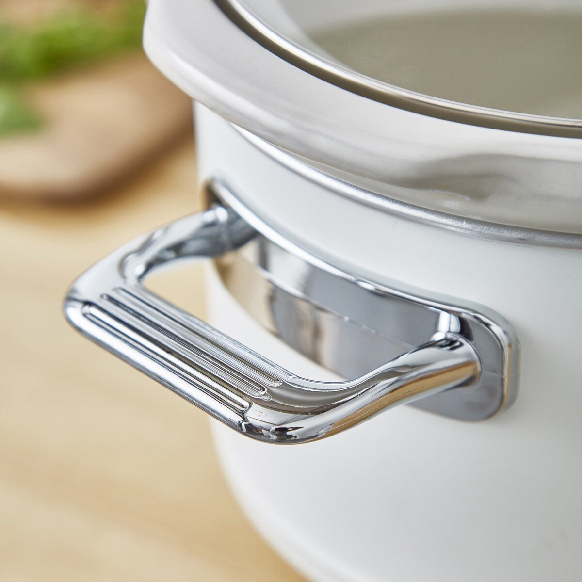 Salton Swan Nordic 3.5L Slow Cooker