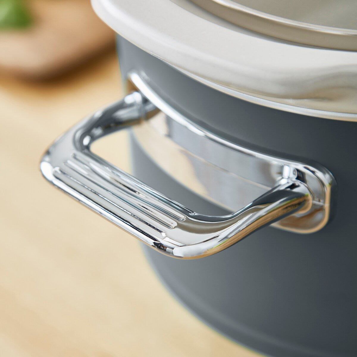 Salton Swan Nordic 3.5L Slow Cooker