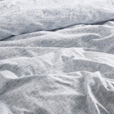 Saltwater Navy - Jacquard Oversized Comforter