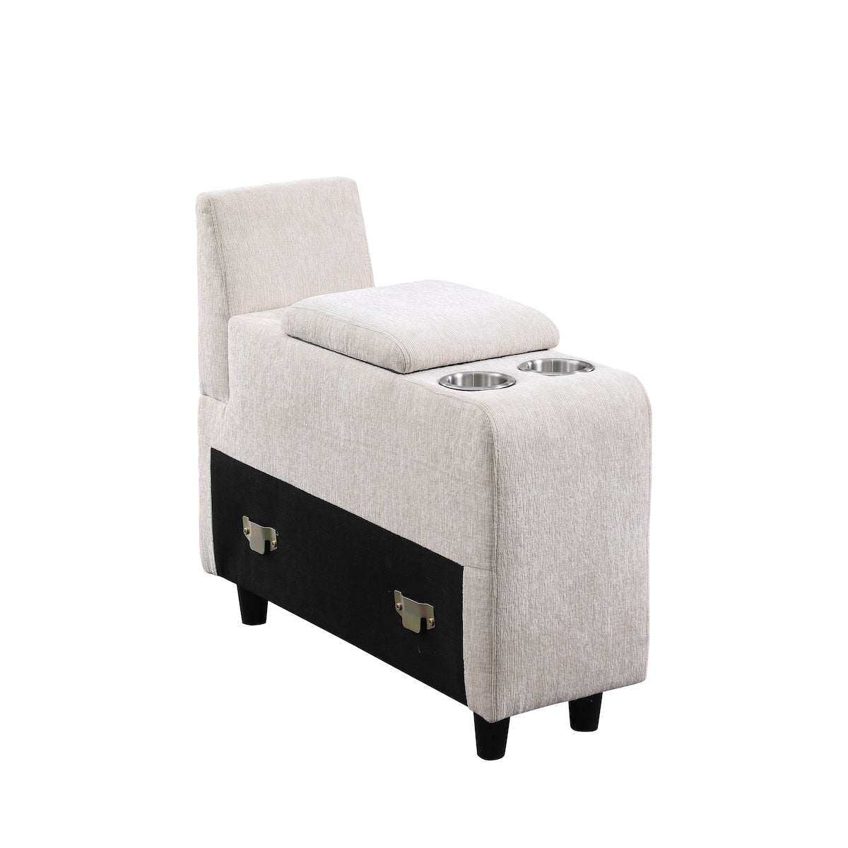 Sam Sectional Sofa with Ottoman