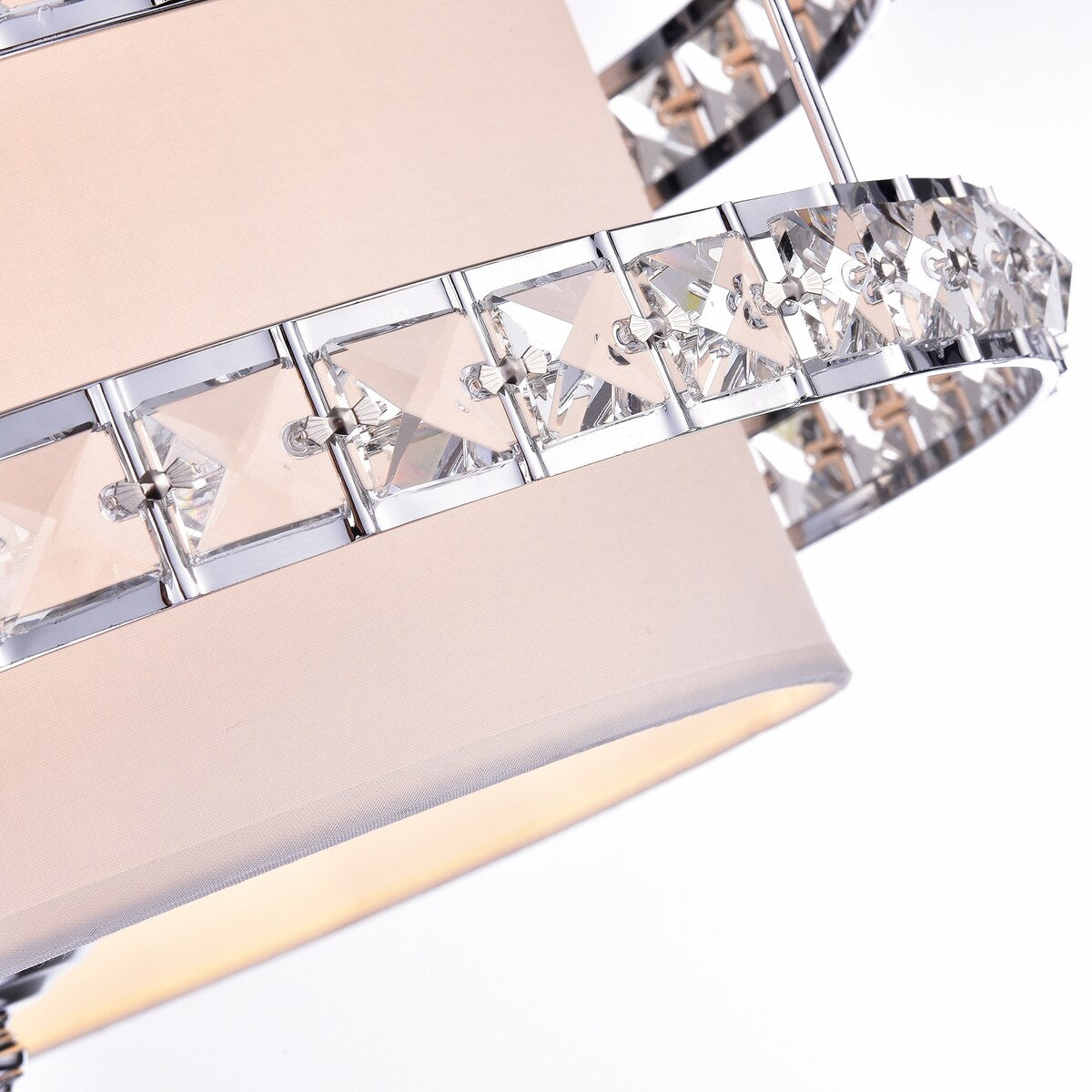 Samara 4-Light Drum Chandelier