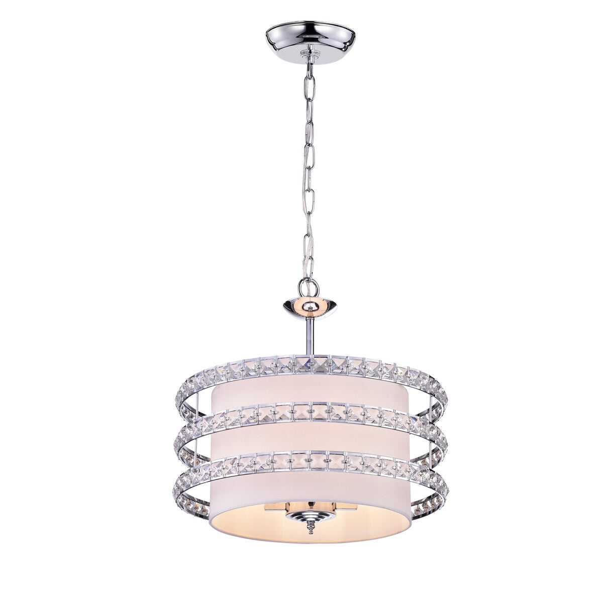 Samara 4-Light Drum Chandelier