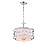 Samara 4-Light Drum Chandelier