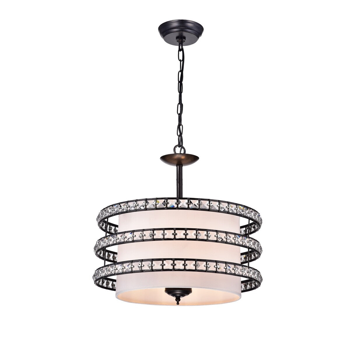 Samara 4-Light Drum Chandelier