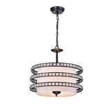 Samara 4-Light Drum Chandelier