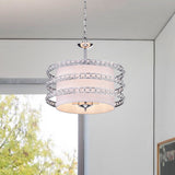 Samara 4-Light Drum Chandelier
