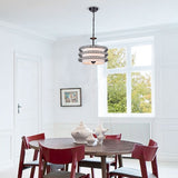 Samara 4-Light Drum Chandelier