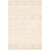 Samara Hand Woven Farmhouse Wool Area Rug