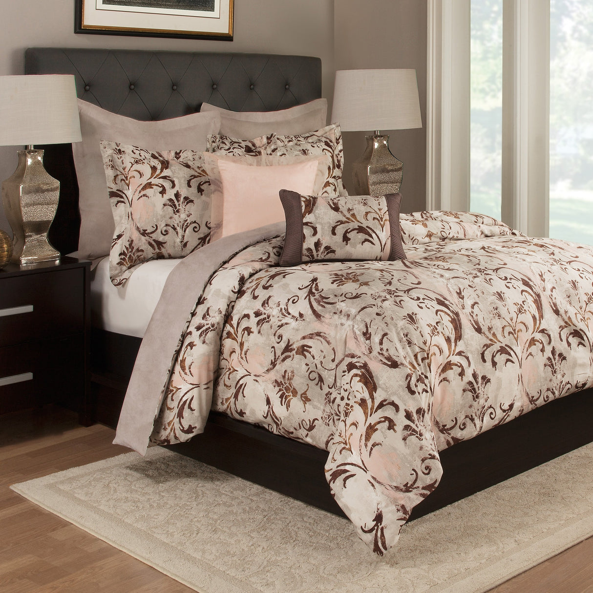 San Marco Duvet Cover Sets - Multi