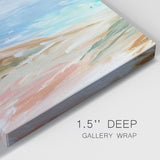 Sand Strokes II-Gallery Wrapped Canvas
