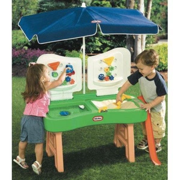 Sand & Water Fun Factory