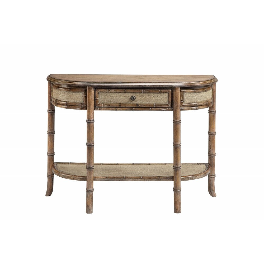 Sandpiper by Panama Jack One Drawer Console