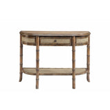 Sandpiper by Panama Jack One Drawer Console