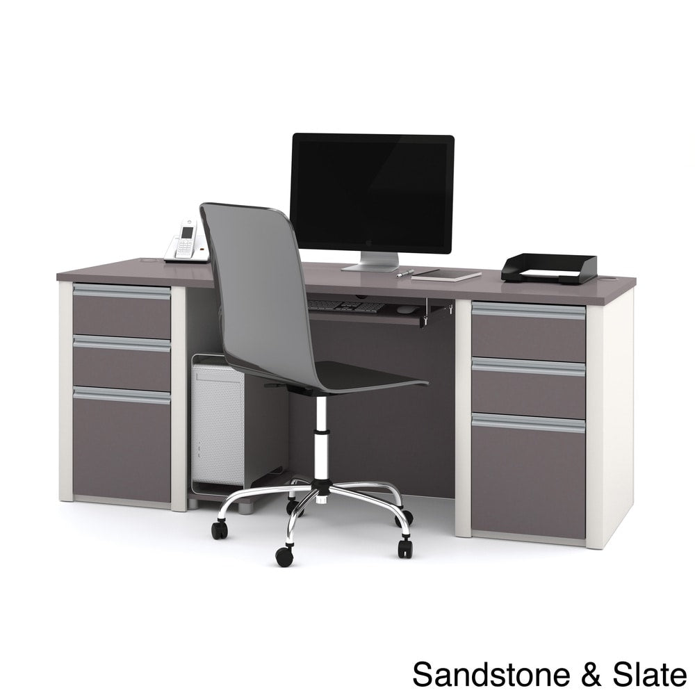Bestar Connexion Executive Desk