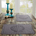Sandy Burlap Placemat Set - Placemat 12x18