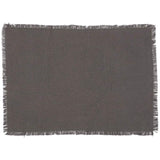 Sandy Burlap Placemat Set - Placemat 12x18