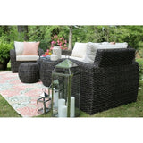 Sanford 6-Piece Wicker Patio Set by Ace Evert