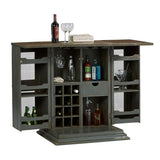 Sangria Bar Cabinet