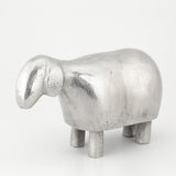 Ren Wil Sansa Decorative Aluminum Sheep Figurine