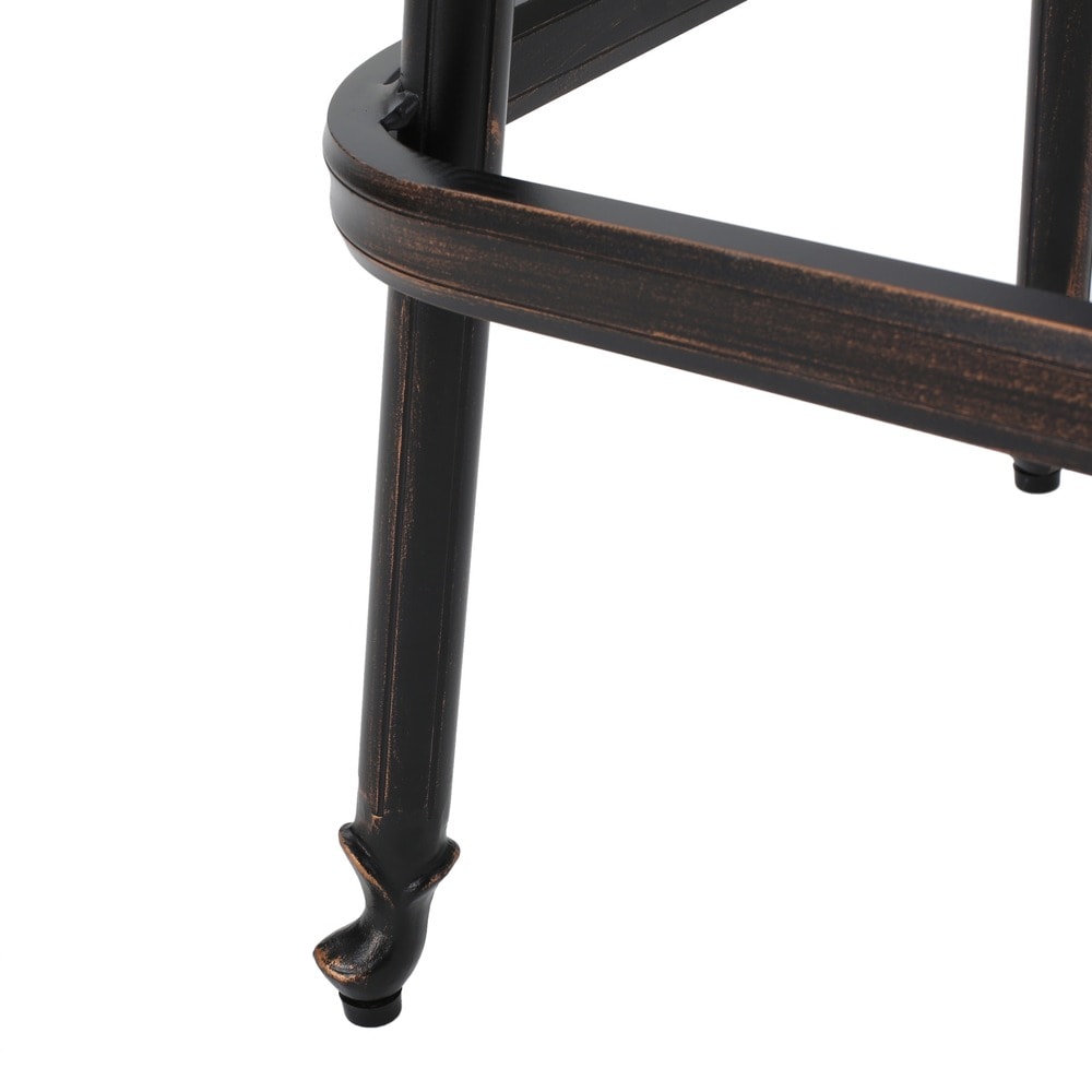 Santa Maria Bar Stool (Set of 2) by Christopher Knight Home