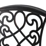 Santa Maria Bar Stool (Set of 2) by Christopher Knight Home