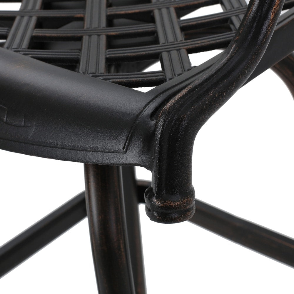 Santa Maria Barstool (Single) by Christopher Knight Home