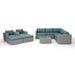 Santa Rosa Outdoor 10-piece Sectional Set by Christopher Knight Home
