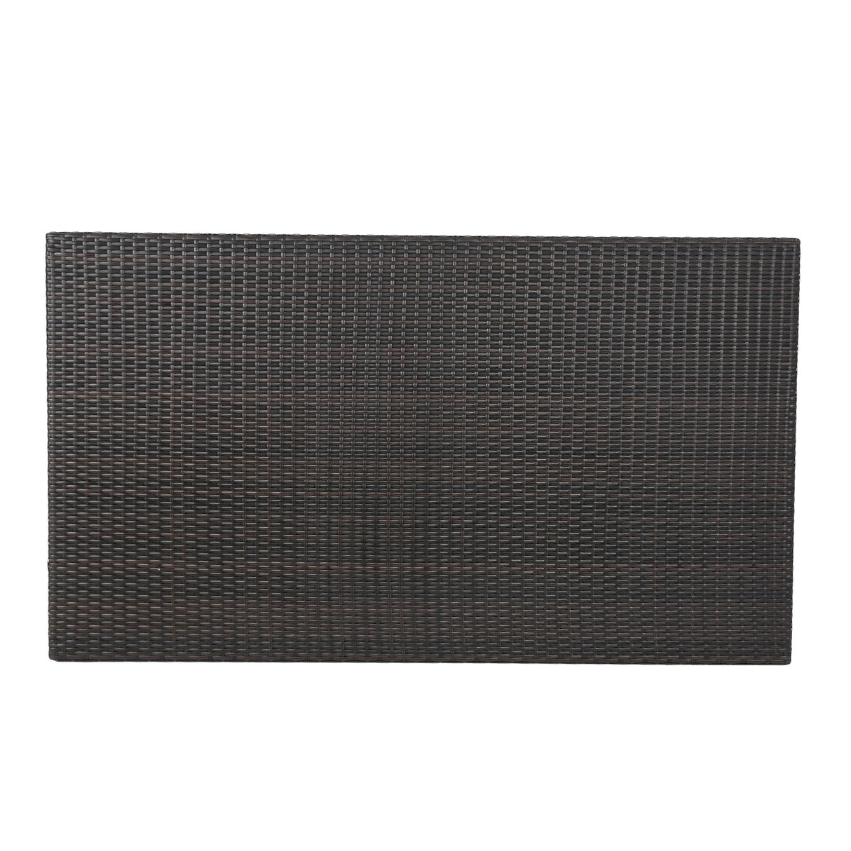 Santa Rosa Outdoor 59-inch Rectangle Wicker Dining Table by Christopher Knight Home - 28.00"H x 59.00"L x 34.00"D