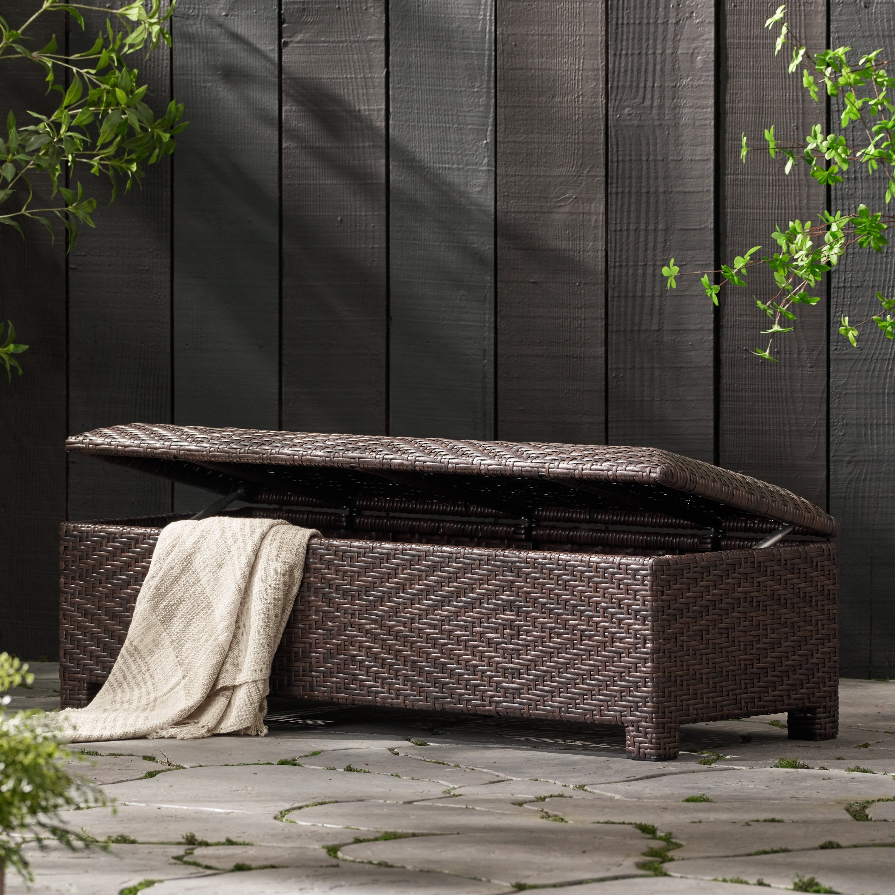 Christopher knight outdoor ottoman hotsell
