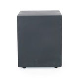Santos Outdoor 40-in. Propane Firepit by Christopher Knight Home
