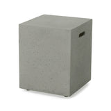 Santos Outdoor 40-in. Propane Firepit by Christopher Knight Home