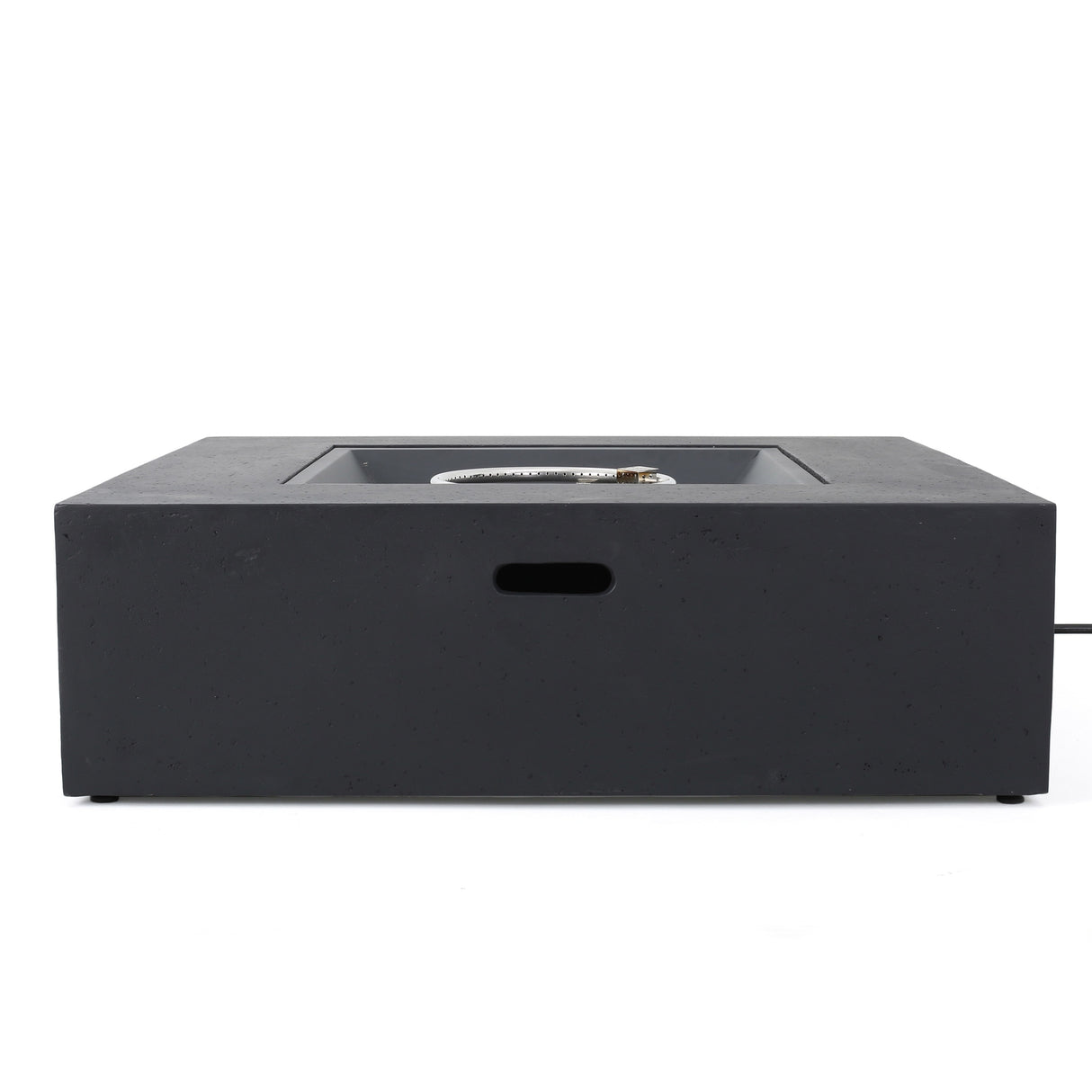 Santos Outdoor 40-in. Propane Firepit by Christopher Knight Home