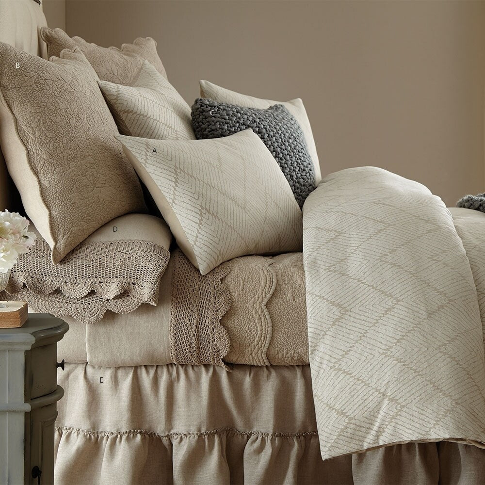 Sarah Queen Duvet Cover