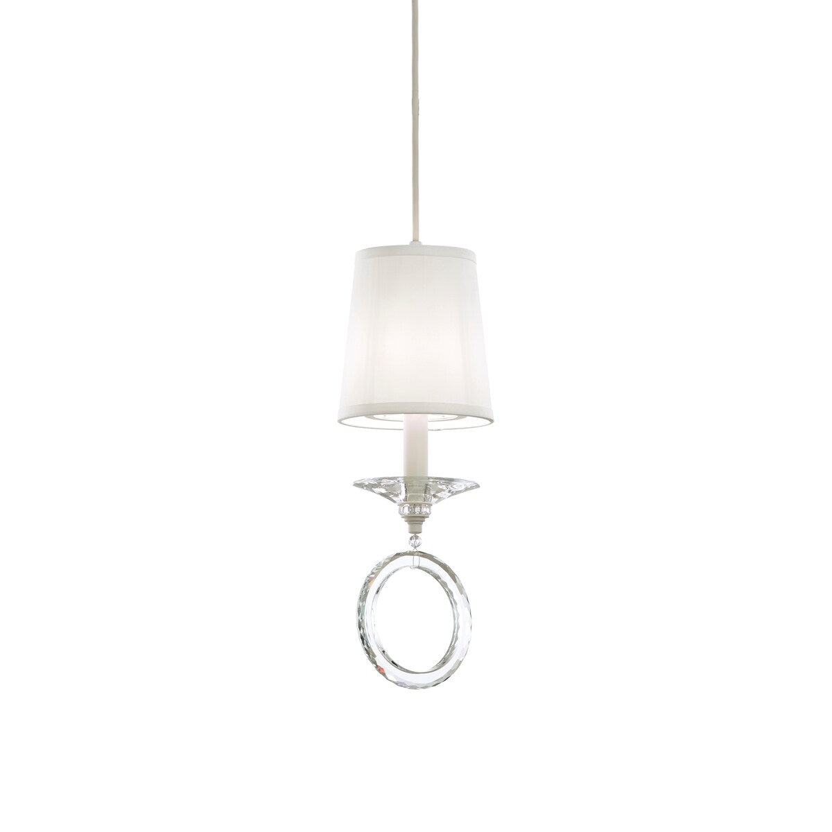 Sarella 10 Light Chandelier in Heirloom Gold with Crystal Heritage - One Size