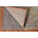 Sarouk Persian Vintage Area Rug Handmade Wool Carpet - 6'11"x 10'3"