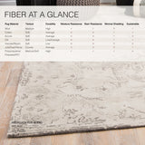 Sasha Handmade Medallion Area Rug