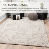 Sasha Handmade Medallion Area Rug