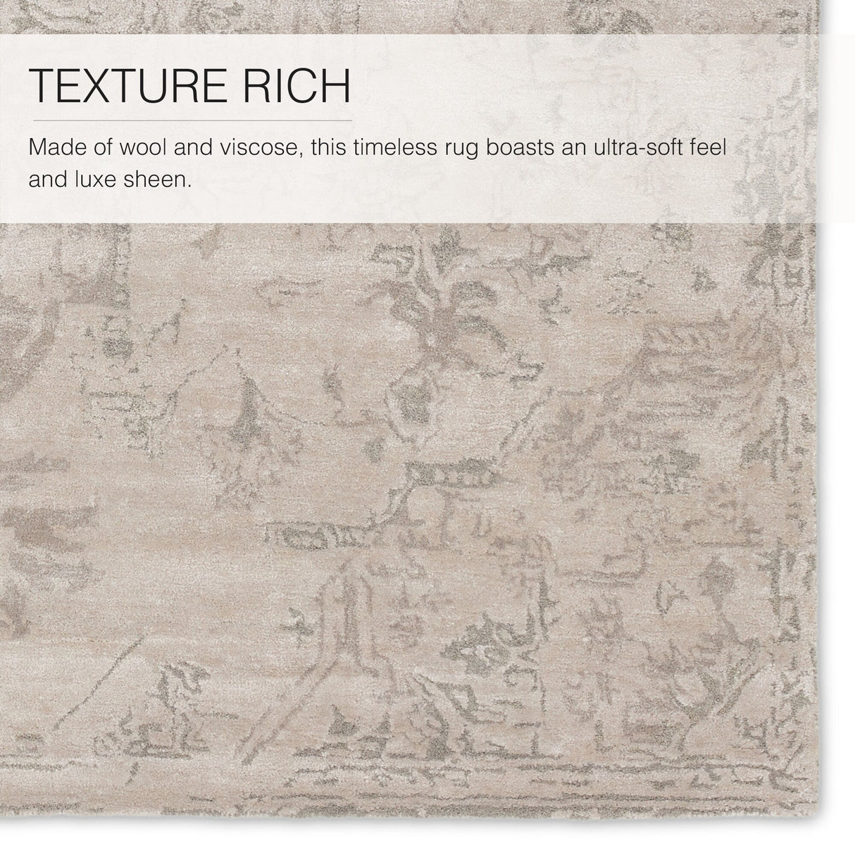 Sasha Handmade Medallion Area Rug