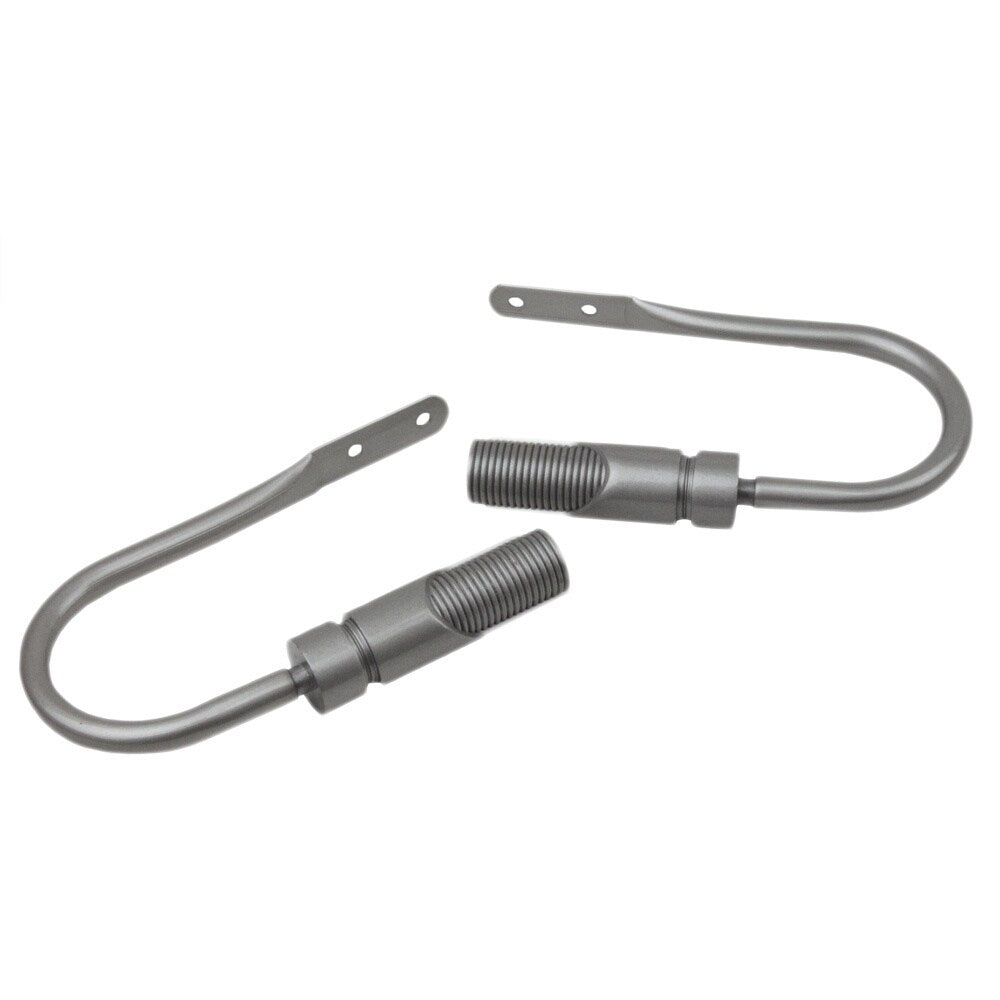 InStyleDesign Barra Curtain Holdback Pair - n/a