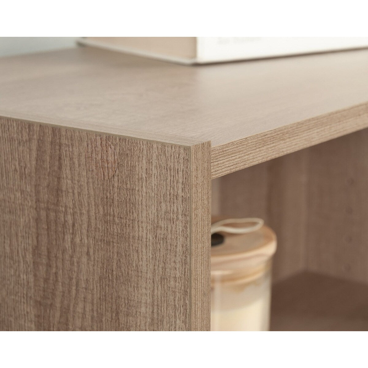 Sauder Beginnings Collection 3-Shelf Bookcase