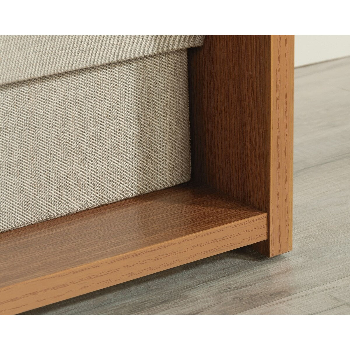 Sauder Beginnings Collection 3-Shelf Bookcase