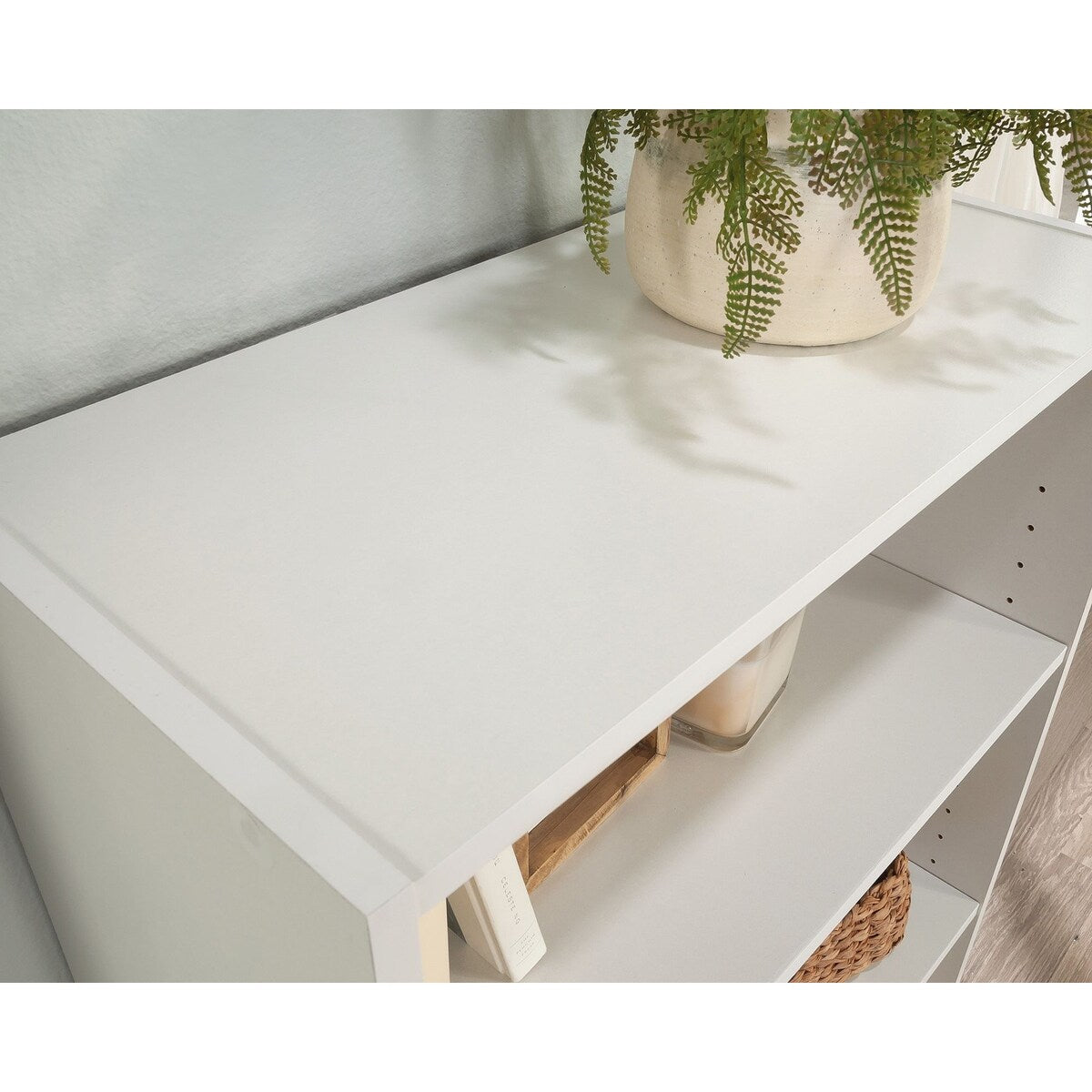 Sauder Beginnings Collection 3-Shelf Bookcase