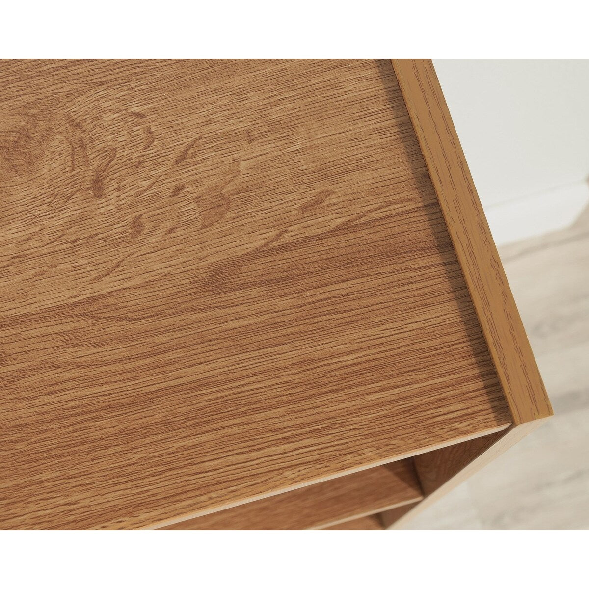 Sauder Beginnings Collection 3-Shelf Bookcase