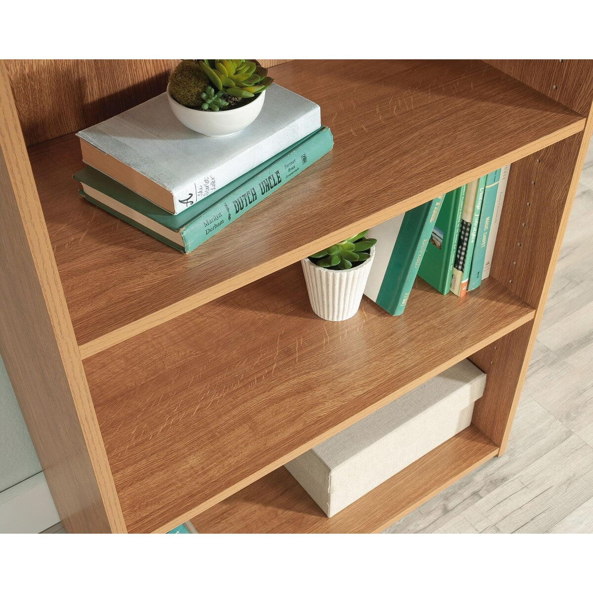 Sauder Beginnings Collection 3-Shelf Bookcase