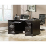 Sauder Palladia Collection Executive Desk