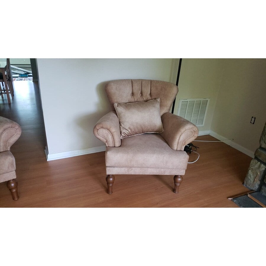 SavaHome Chesterlife Living Room Chair