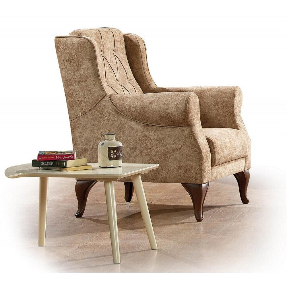 SavaHome Derossi Living Room Set (3-3-1-1)