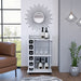 Savannah 6-Bottle 3-Shelf Bar Cart