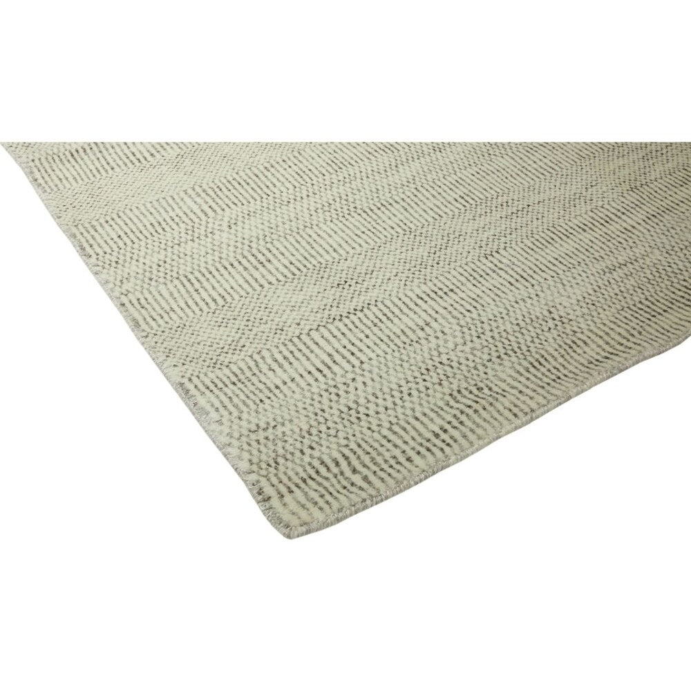 Savannah, Hand Knotted Area Rug - 10' 0" x 14' 1" - 10' x 14'